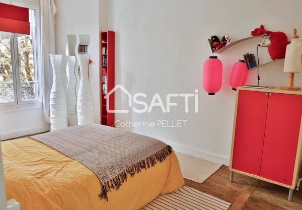 Superbe maison rénovée dans un secteur recherchée