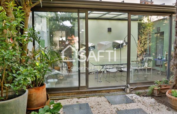 Superbe maison rénovée dans un secteur recherchée