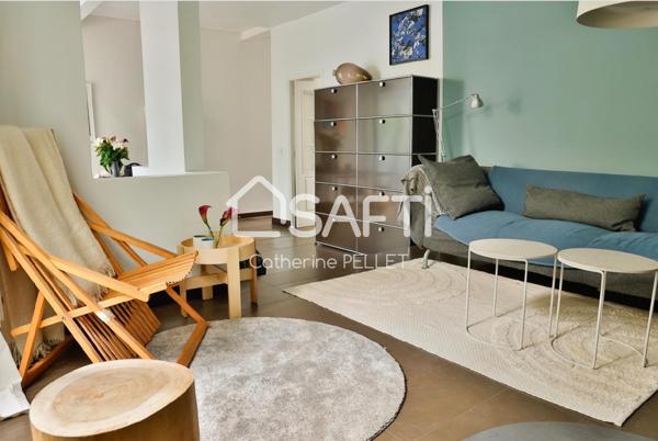 Superbe maison rénovée dans un secteur recherchée