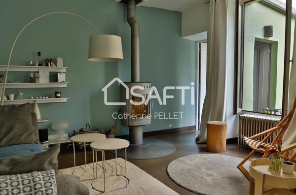 Superbe maison rénovée dans un secteur recherchée