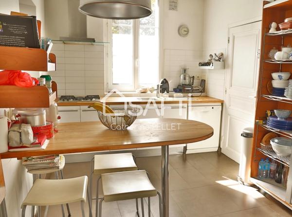 Superbe maison rénovée dans un secteur recherchée