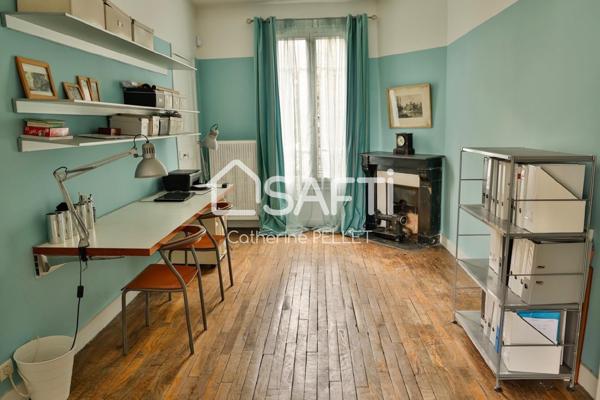 Superbe maison rénovée dans un secteur recherchée