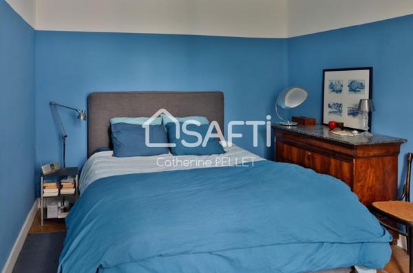 Superbe maison rénovée dans un secteur recherchée