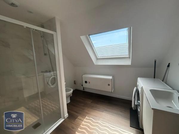 Appartement à louer 1 pièce 23.21m² Le Mans (72000)