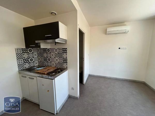 Appartement à louer 1 pièce 14.61m² Châteauroux (36000)