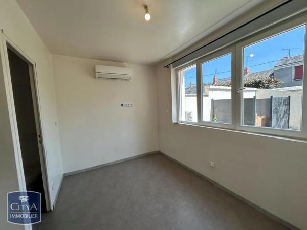 Appartement à louer 1 pièce 14.61m² Châteauroux (36000)