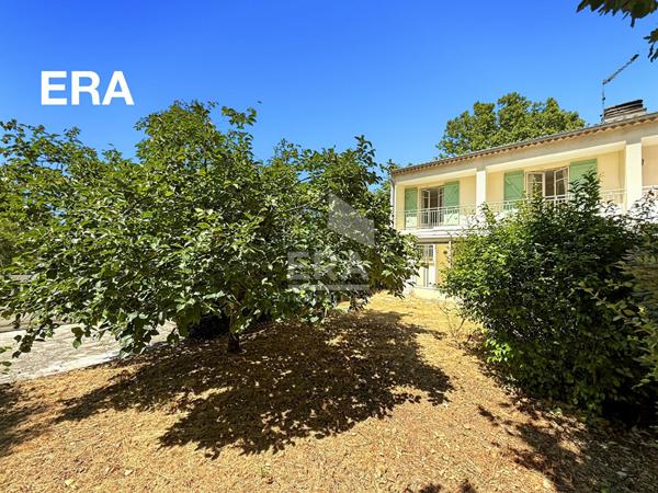 EXCLUSIVITÉ ERA PROVAIX maison LUYNES 5 pièces 95 m2+garage (29m2)+ véranda (26m2)