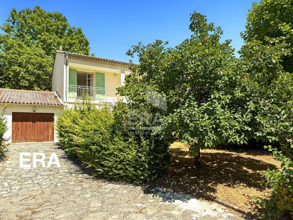 EXCLUSIVITÉ ERA PROVAIX maison LUYNES 5 pièces 95 m2+garage (29m2)+ véranda (26m2)