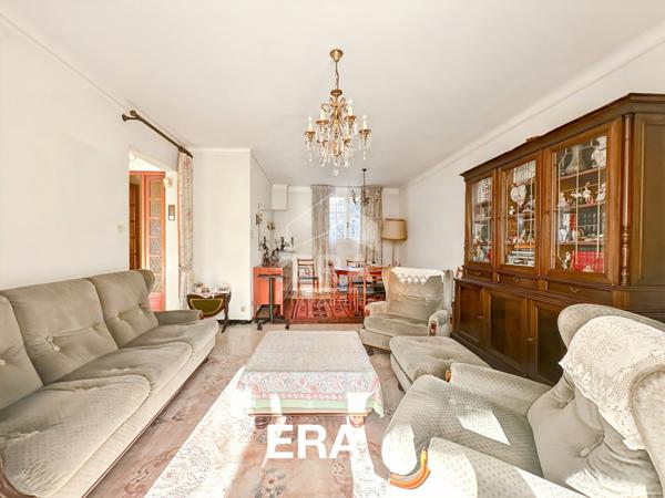 EXCLUSIVITÉ ERA PROVAIX maison LUYNES 5 pièces 95 m2+garage (29m2)+ véranda (26m2)