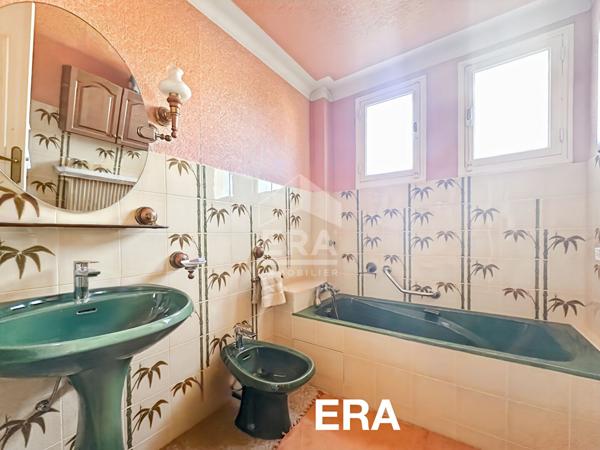 EXCLUSIVITÉ ERA PROVAIX maison LUYNES 5 pièces 95 m2+garage (29m2)+ véranda (26m2)