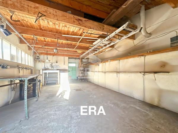 EXCLUSIVITÉ ERA PROVAIX maison LUYNES 5 pièces 95 m2+garage (29m2)+ véranda (26m2)