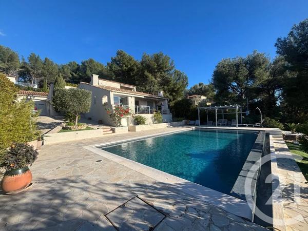 Maison à vendre  6 pièces - 149,85 m 2   BANDOL  - 83
