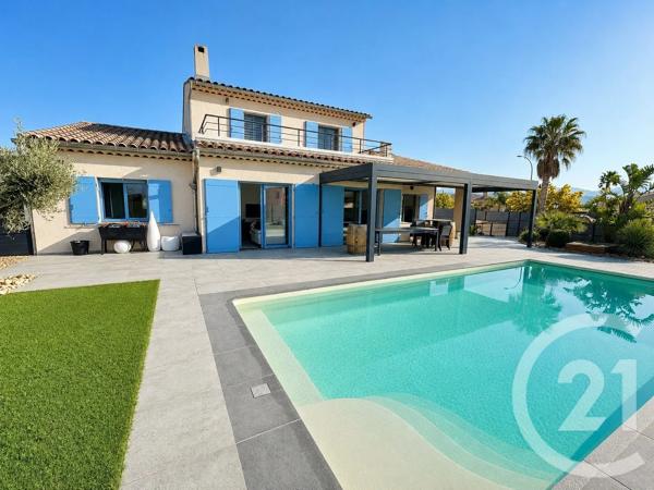 Maison à vendre  6 pièces - 149,85 m 2   BANDOL  - 83
