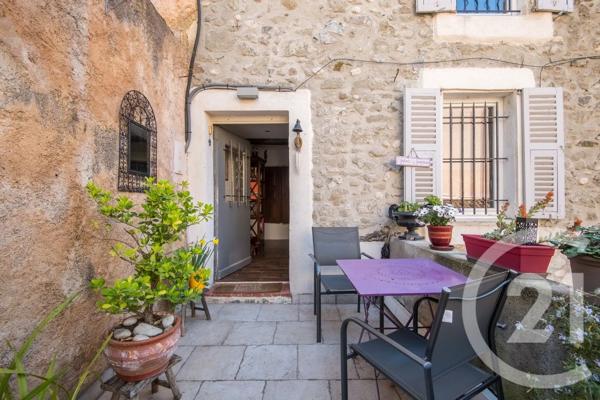 Maison à vendre  4 pièces - 80,85 m 2   VILLENEUVE LOUBET  - 06