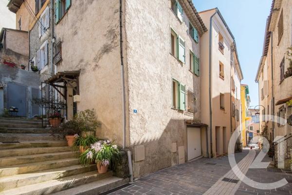 Maison à vendre  4 pièces - 80,85 m 2   VILLENEUVE LOUBET  - 06