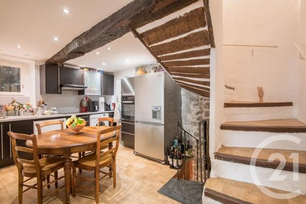 Maison à vendre  4 pièces - 80,85 m 2   VILLENEUVE LOUBET  - 06
