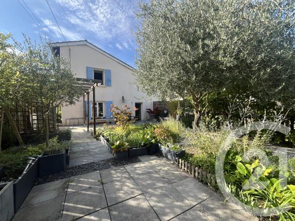 Maison à vendre  4 pièces - 80,37 m2 LUCENAY - 69