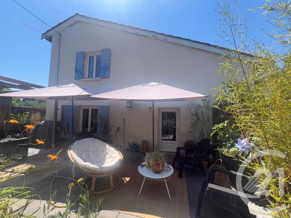 Maison à vendre  4 pièces - 80,37 m2 LUCENAY - 69