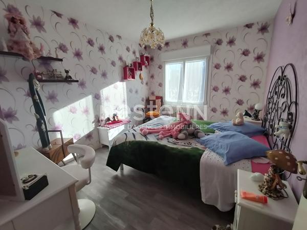 Vente grande maison 4 chambres avec grenier aménageable - Plédéliac