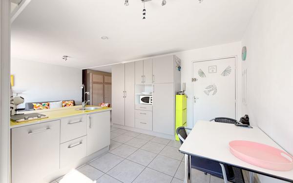 Appartement à louer