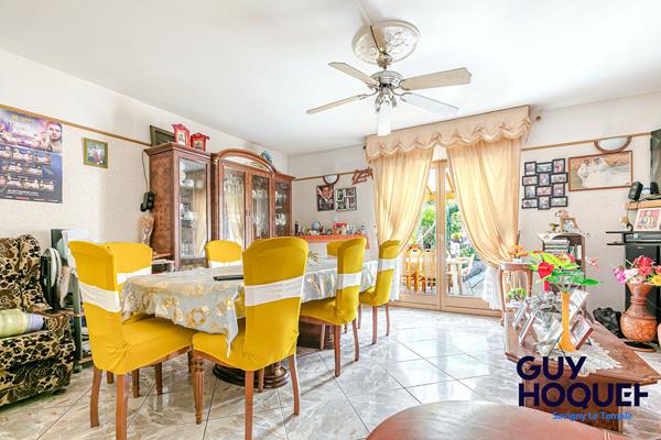 Maison F4 - 87m² - proche gare