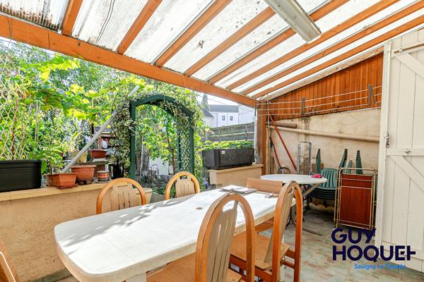 Maison F4 - 87m² - proche gare