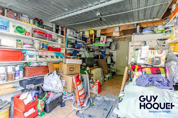 Maison F4 - 87m² - proche gare