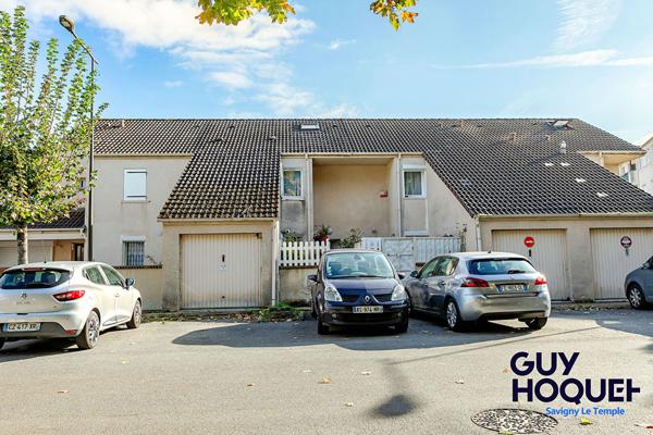 Maison F4 - 87m² - proche gare