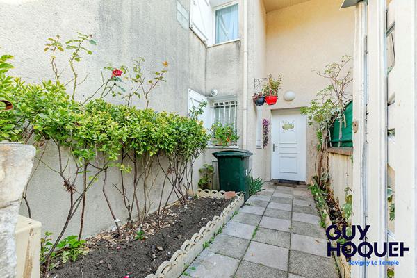 Maison F4 - 87m² - proche gare