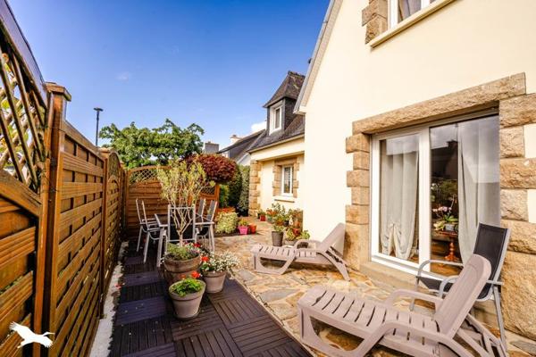 Maison à vendre |  Châteauneuf-du-Faou |  6 pièces | 151 m²