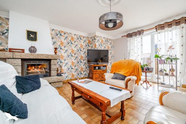 Maison à vendre |  Châteauneuf-du-Faou |  6 pièces | 151 m²