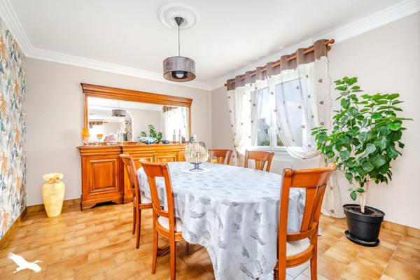 Maison à vendre |  Châteauneuf-du-Faou |  6 pièces | 151 m²