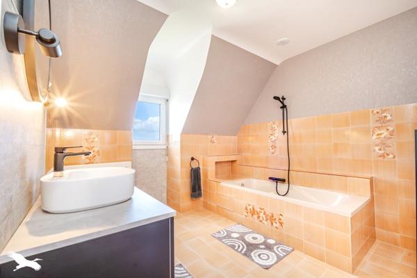 Maison à vendre |  Châteauneuf-du-Faou |  6 pièces | 151 m²