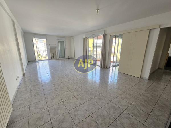 Appartement à vendre Saint Gilles Croix De Vie - 3 pièces, 78m² avec 2 chambre(s) à 253 125€ - AJP Immobilier St-Gilles-Croix-de-Vie
