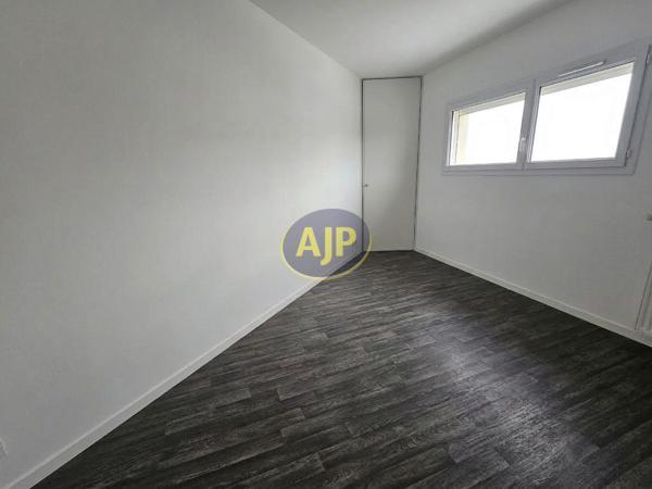 Appartement à vendre Saint Gilles Croix De Vie - 3 pièces, 78m² avec 2 chambre(s) à 253 125€ - AJP Immobilier St-Gilles-Croix-de-Vie