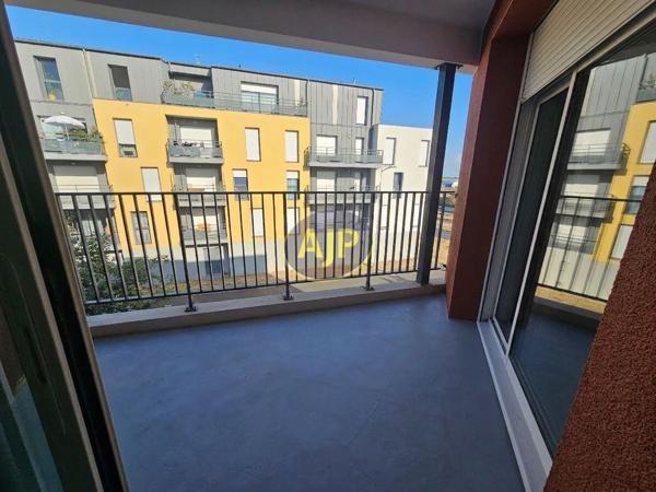 Appartement à vendre Saint Gilles Croix De Vie - 3 pièces, 78m² avec 2 chambre(s) à 253 125€ - AJP Immobilier St-Gilles-Croix-de-Vie
