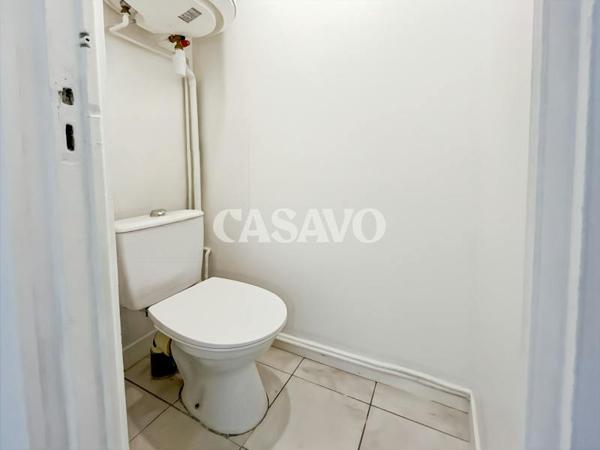 Vente Appartement 2 pièces de 38m² - 78120 Rambouillet