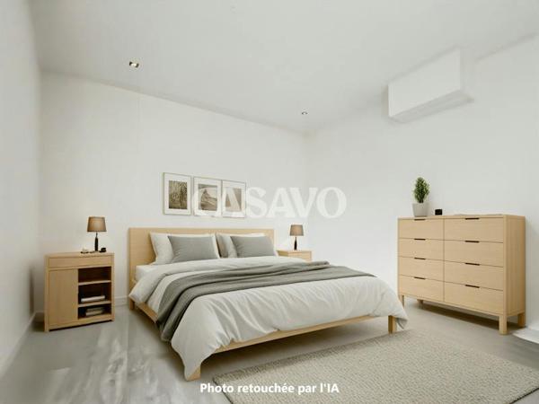 Vente Appartement 2 pièces de 38m² - 78120 Rambouillet