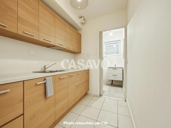 Vente Appartement 2 pièces de 38m² - 78120 Rambouillet