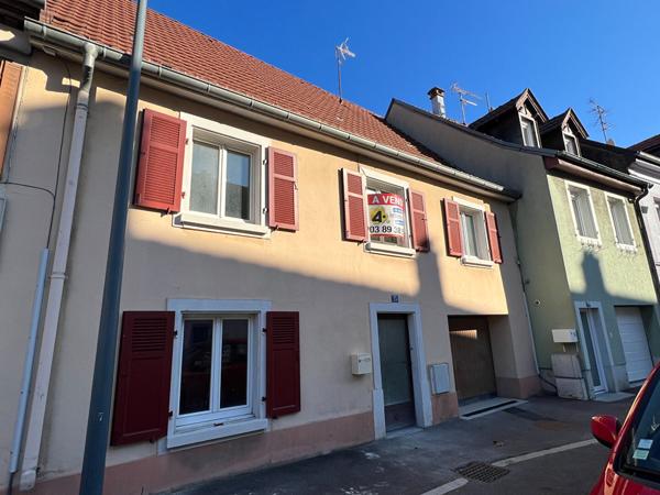 Maison - 3 pièces - 163 m²