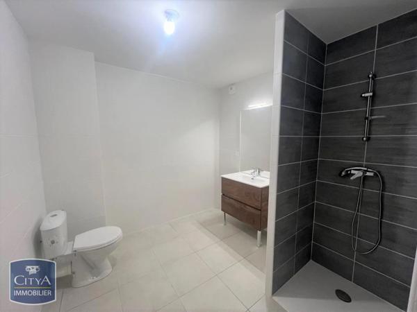 Appartement à louer 2 pièces 47.01m² Lyon 8e Arrondissement (69008)
