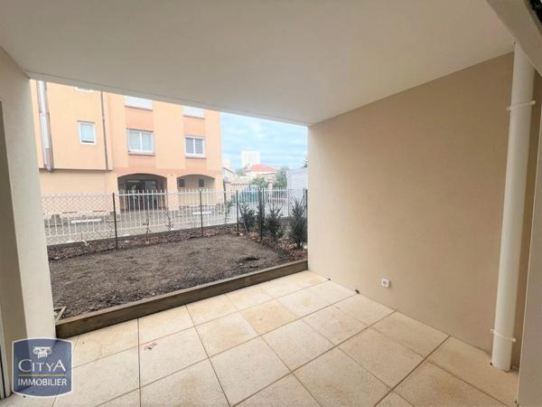 Appartement à louer 2 pièces 47.01m² Lyon 8e Arrondissement (69008)