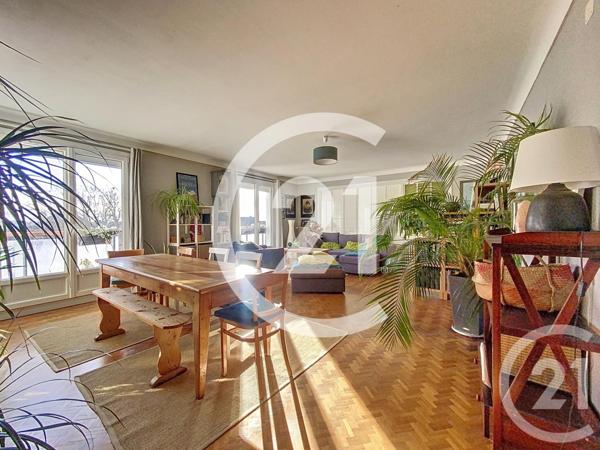 Appartement T6 à vendre  6 pièces - 127,24 m2 CAEN - 14