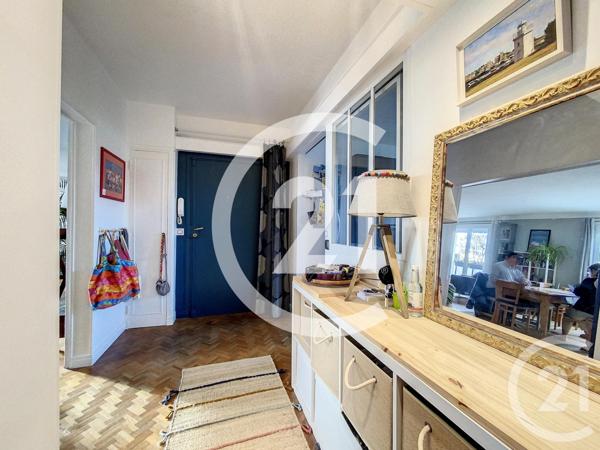 Appartement T6 à vendre  6 pièces - 127,24 m2 CAEN - 14