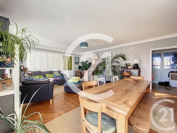 Appartement T6 à vendre  6 pièces - 127,24 m2 CAEN - 14