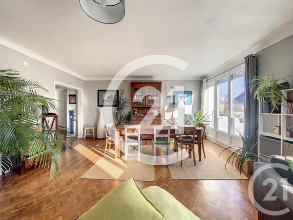Appartement T6 à vendre  6 pièces - 127,24 m2 CAEN - 14