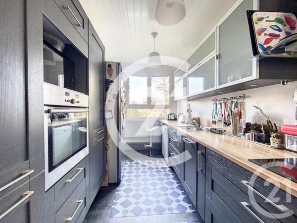 Appartement T6 à vendre  6 pièces - 127,24 m2 CAEN - 14