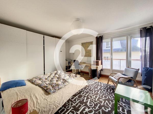 Appartement T6 à vendre  6 pièces - 127,24 m2 CAEN - 14