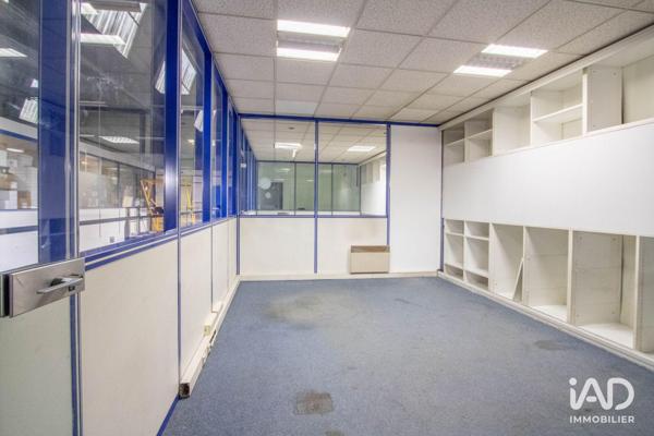 Location bureaux 20 m² Saint-Denis