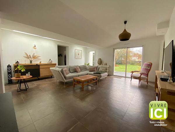 Maison Le Pellerin 6 Pièce(s) 140 M2